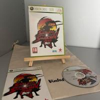 Samurai shotdown sen xbox 360