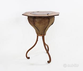 Tavolo da lavoro primi XIX sec