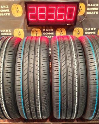 4 GOMME 195 55 16 BARUM AL 95% DOT 25