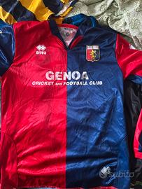 Maglie calci Genoa football Club