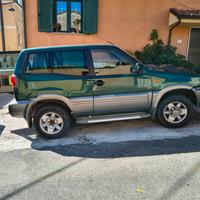 Terrano fuoristrada 