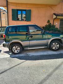 Terrano fuoristrada 