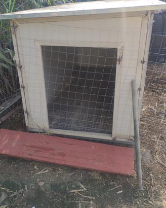 cuccia per cani di grossa taglia