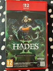 Hades 2 Nintendo Switch 2