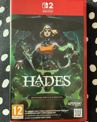 Hades 2 Nintendo Switch 2