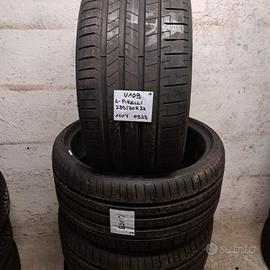 4 - PIRELLI PZERO PZ4 AO 285/30R22 101Y