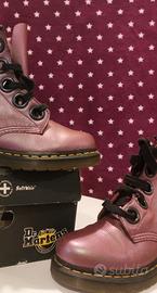 Dr. Martens 1B72 Rose n.36 scarpe donna usate poco Abbigliamento e Accessori In vendita a Cosenza