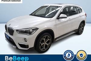 BMW X1 XDRIVE18D XLINE AUTO MY18