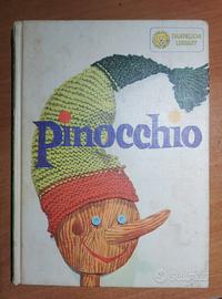 libro raro PINOCCHIO