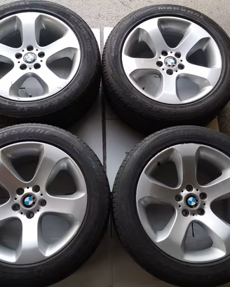 cerchi in lega BMW X5