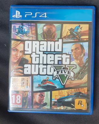 Gta 5 ps4/ps5