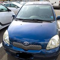 Toyota Yaris 1000 usata