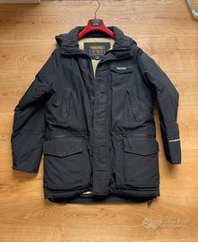 Giubotto woolrich parka explorer