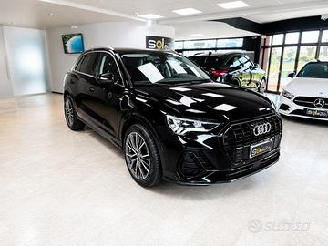 Audi Q3 35 2.0 tdi S line edition s-tronic