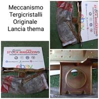 Meccanismo tergicristalli lancia thema originale