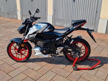 Suzuki Gsx-S 125 Naked usata