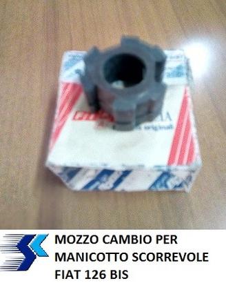 Mozzo cambio Fiat 126 bis(1987-1999)