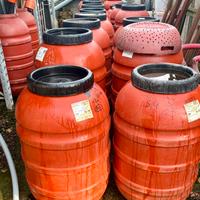 Fusti ad uso alimentare 220 litri