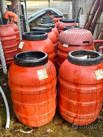 Fusti ad uso alimentare 220 litri