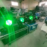 Sagitter beam e wash