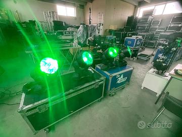 Sagitter beam e wash