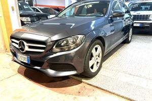 Mercedes Classe C Station Wagon C SW 180 d (bt) Ex