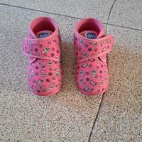 pantofole chicco n.22