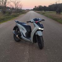 Honda SH 125 2024