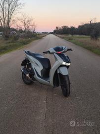 Honda SH 125 2024