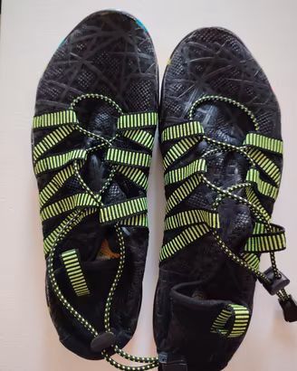 scarpe per scogli 
