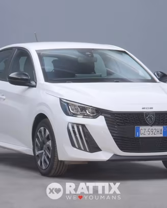 PEUGEOT 208 ii 2023 208 1.2 puretech Style s&s 100