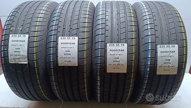 4 GOMME 235 55 19 105W GOODYEAR RIF3267
