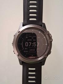 Garmin Fenix 3 HR Sapphire