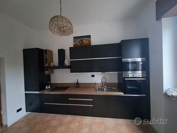 Cucina nuova completa (4m lineari)