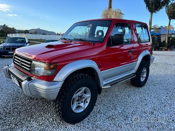 Mitsubishi Pajero 2800