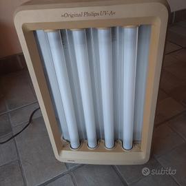 lampada abbronzante x viso UVA