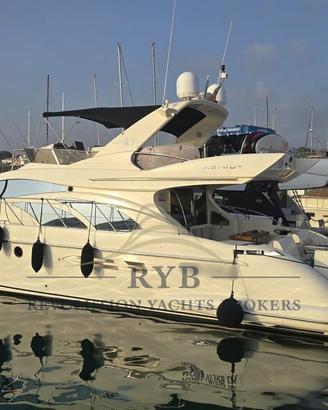 Azimut 50 Flybridge My 2005 (2005)