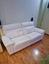 Divano ecopelle
