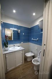 Monolocale arredato pompei