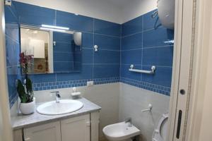 Monolocale arredato pompei