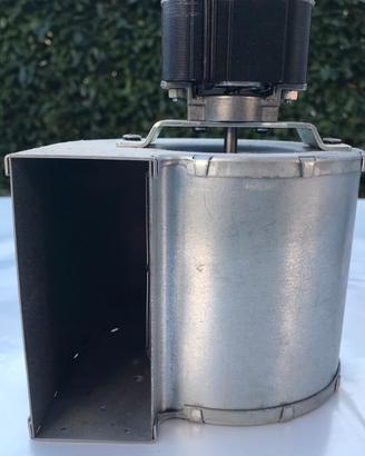 Ventilatore centrifugo stufe a pellet Klover