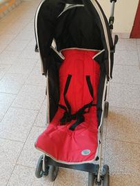 passeggino chiusura ombrello 