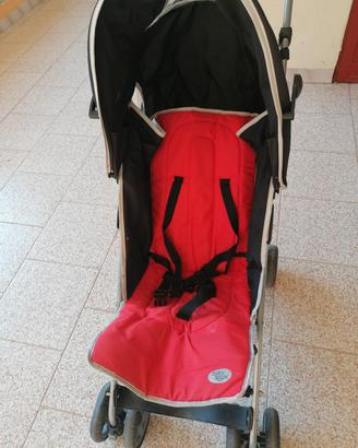 passeggino chiusura ombrello 