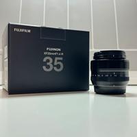 Fujifilm Fujinon XF 35 mm f/1.4 R