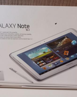 Samsung Galaxy Note 10.1 GT-N8000 – Da ripar