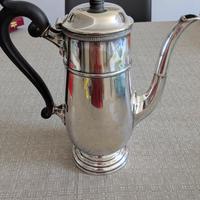 Teiera e caffettiera Mappin&Webb's prince's plate