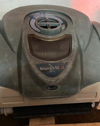 Pulitore robot piscina