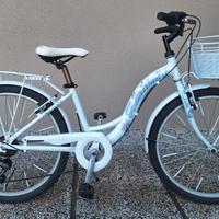Bici bambina "Bottecchia"  ruote 24"