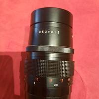 TELEOBBIETTIVO 4/200