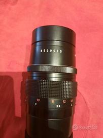 TELEOBBIETTIVO 4/200